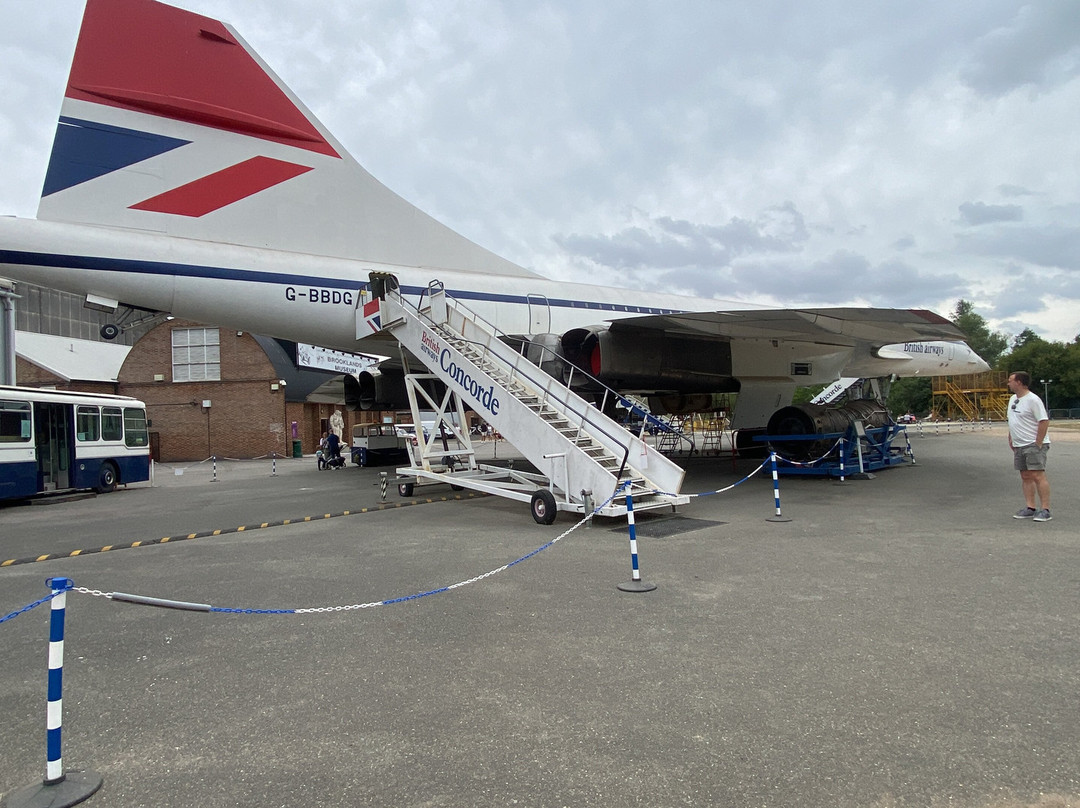 Brooklands Museum-威布里治必去景点
