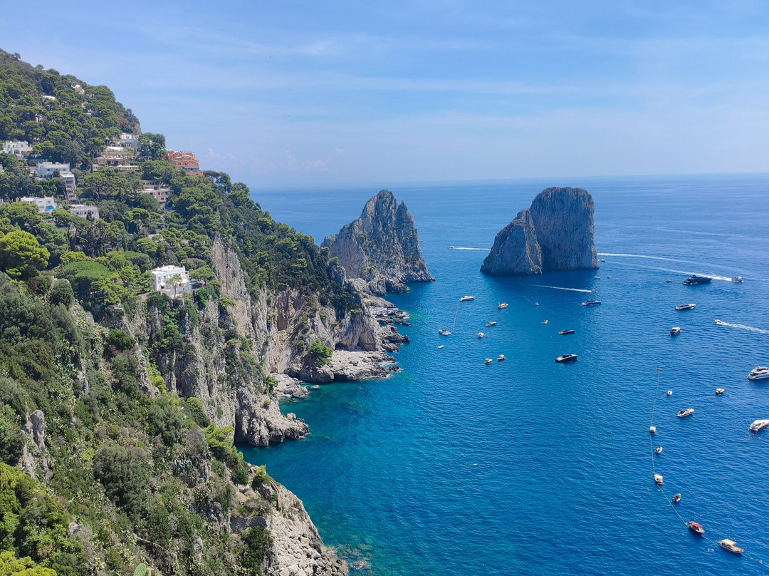 WorldTours-那不勒斯必去景点