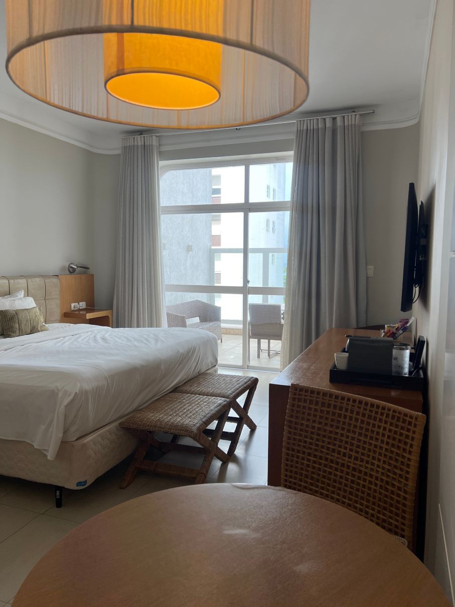 卡斯特罗伊泰帕瓦桑托斯温泉公园酒店-旅行者