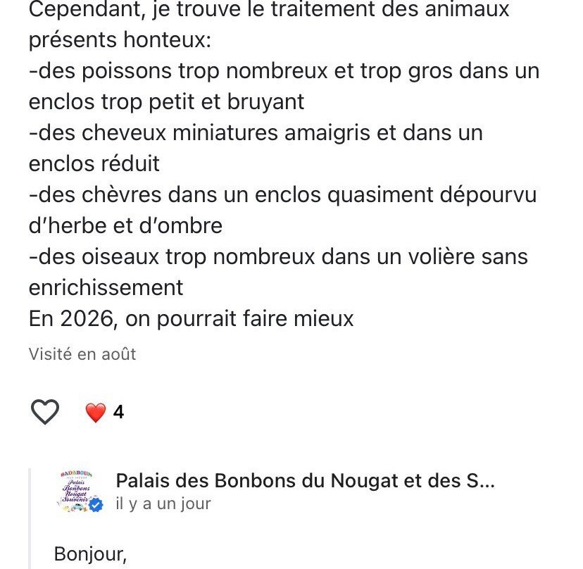 Palais Des Bonbons Du Nougat Et Des Souvenirs-蒙特利玛必去景点