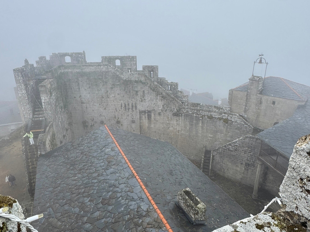 Castillo de Castro Caldelas-Castro Caldelas必去景点