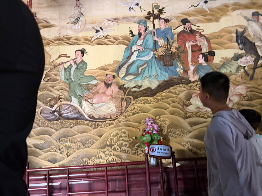 蓬莱阁-蓬莱市必去景点
