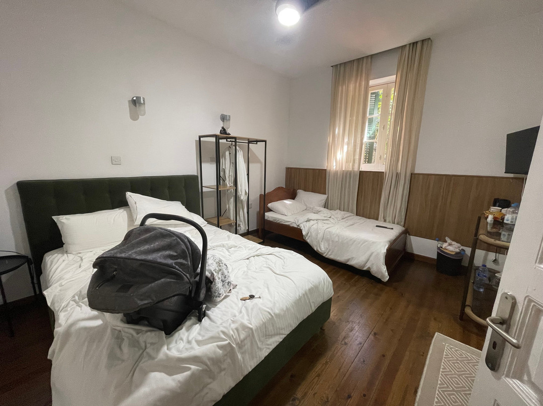 Semiramis Hotel主图