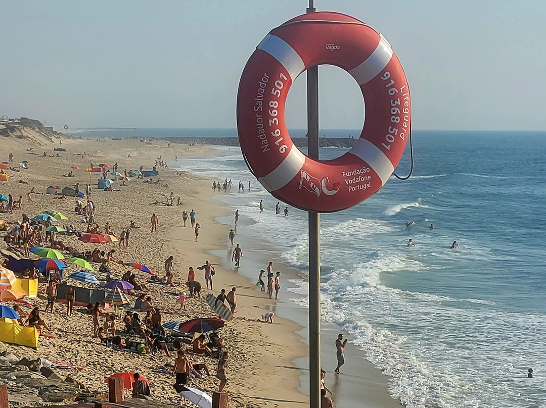 Praia da Vagueira-Vagos必去景点
