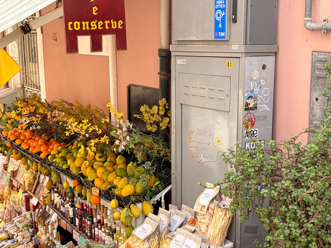 Corso Umberto-陶尔米纳必去景点