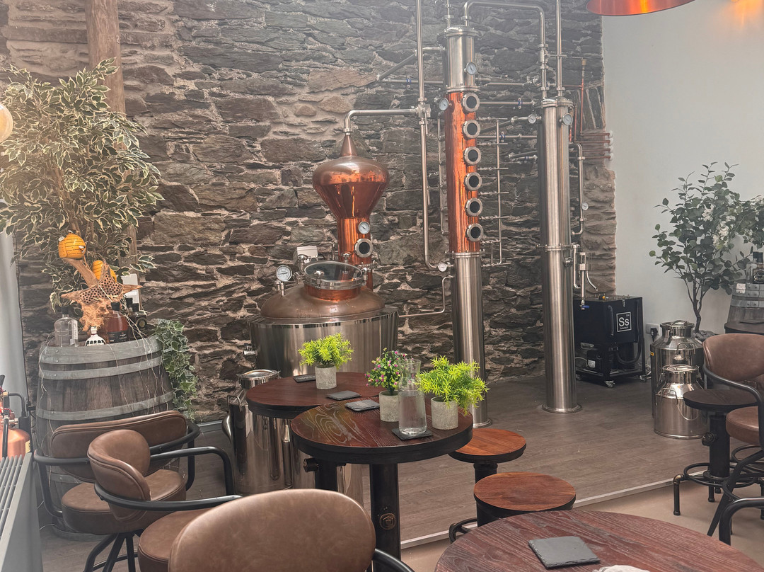 Anglesey Spirit Company-Llanfaethlu必去景点