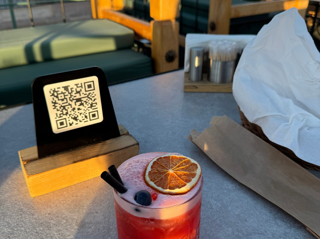 Aura Rooftop Bar & Restaurant