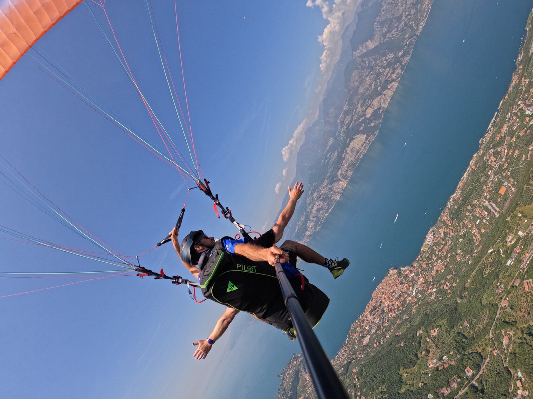 Fly2Fun Tandem Paragliding-马切尔西涅必去景点