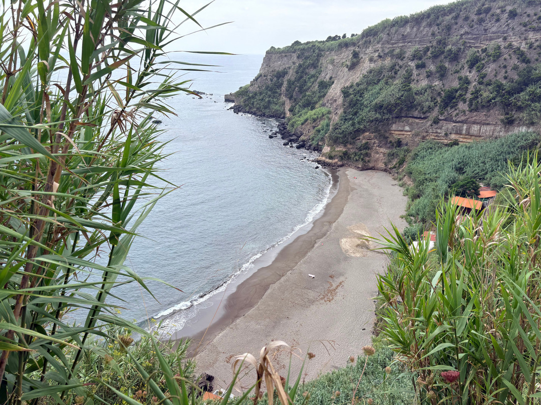 Praia da pedreira-Vila Franca do Campo必去景点