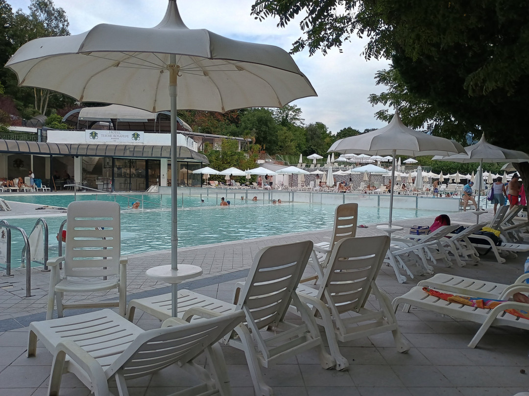 Terme Rosapepe Spa-Contursi Terme必去景点