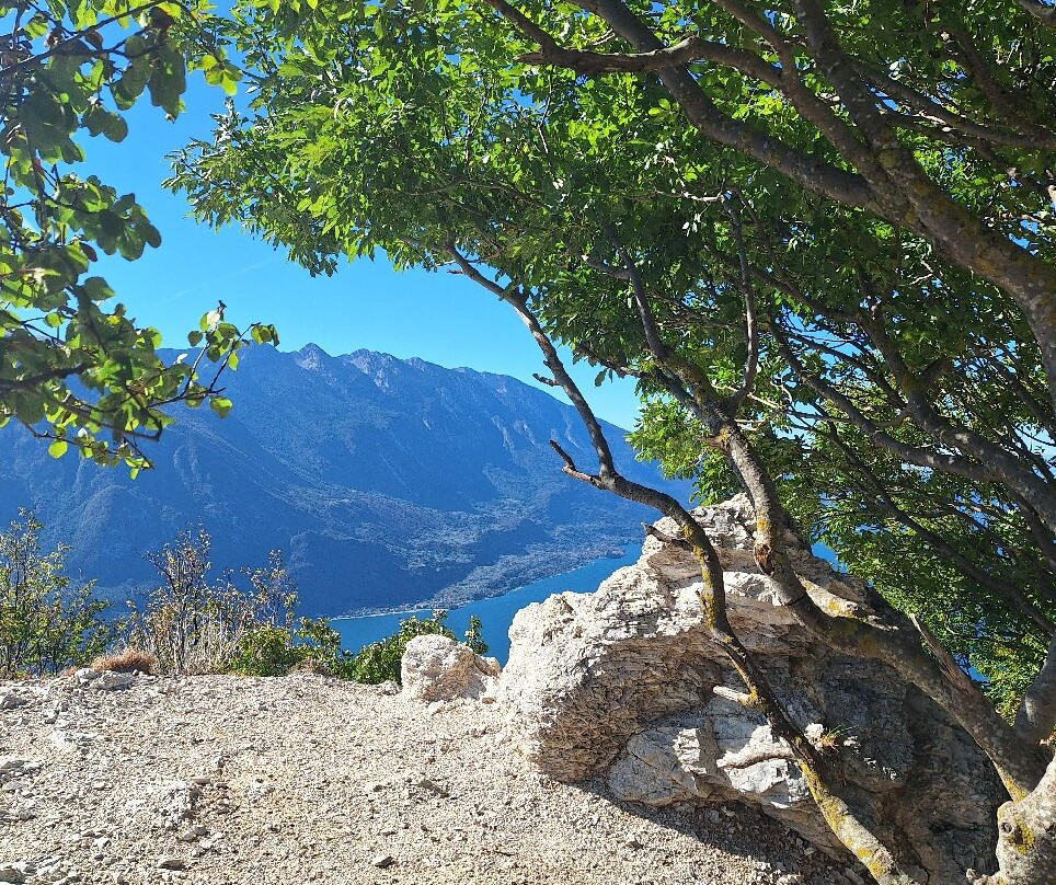 Punta Larici-里瓦德尔加尔达必去景点