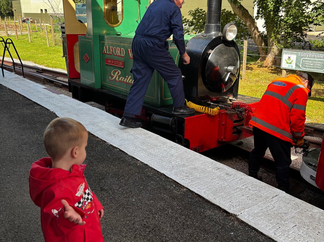Alford Valley Community Railway-Alford必去景点