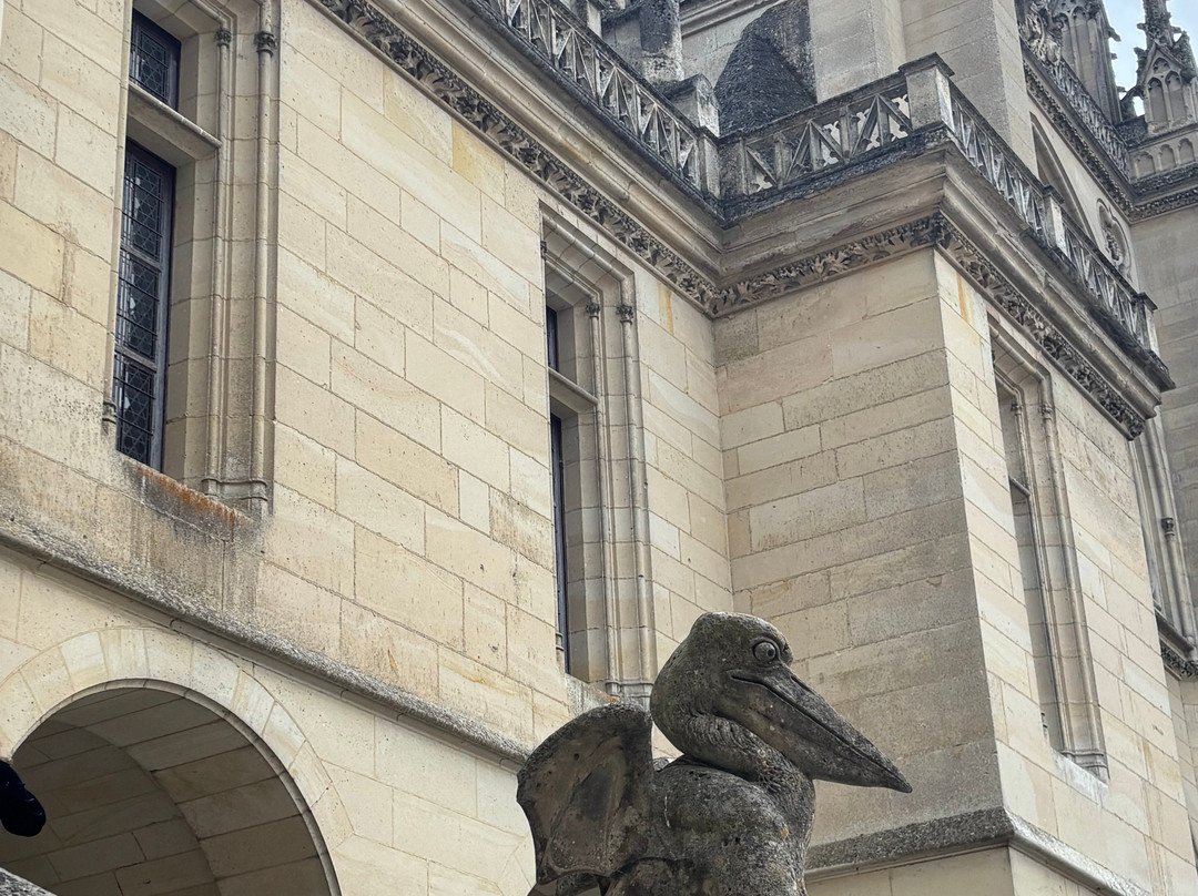 Chateau de Pierrefonds-Pierrefonds必去景点
