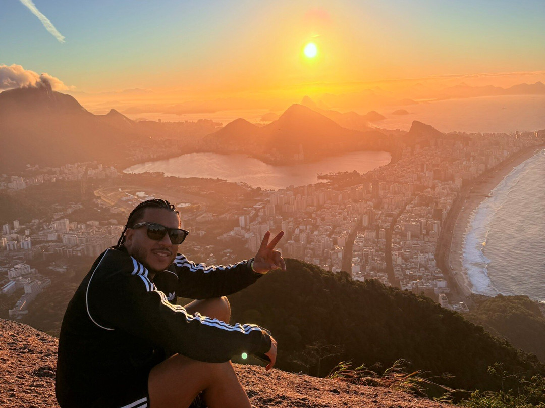 Morro Dois Irmaos-里约热内卢必去景点