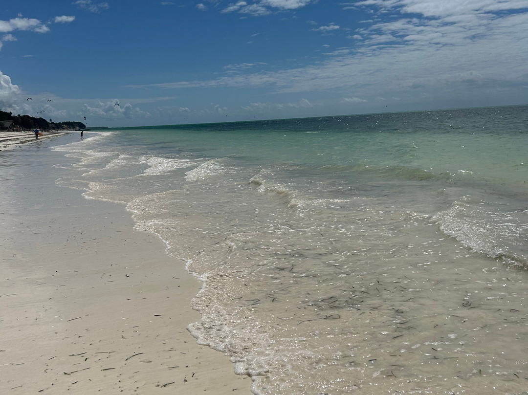 Paje Beach-帕杰必去景点