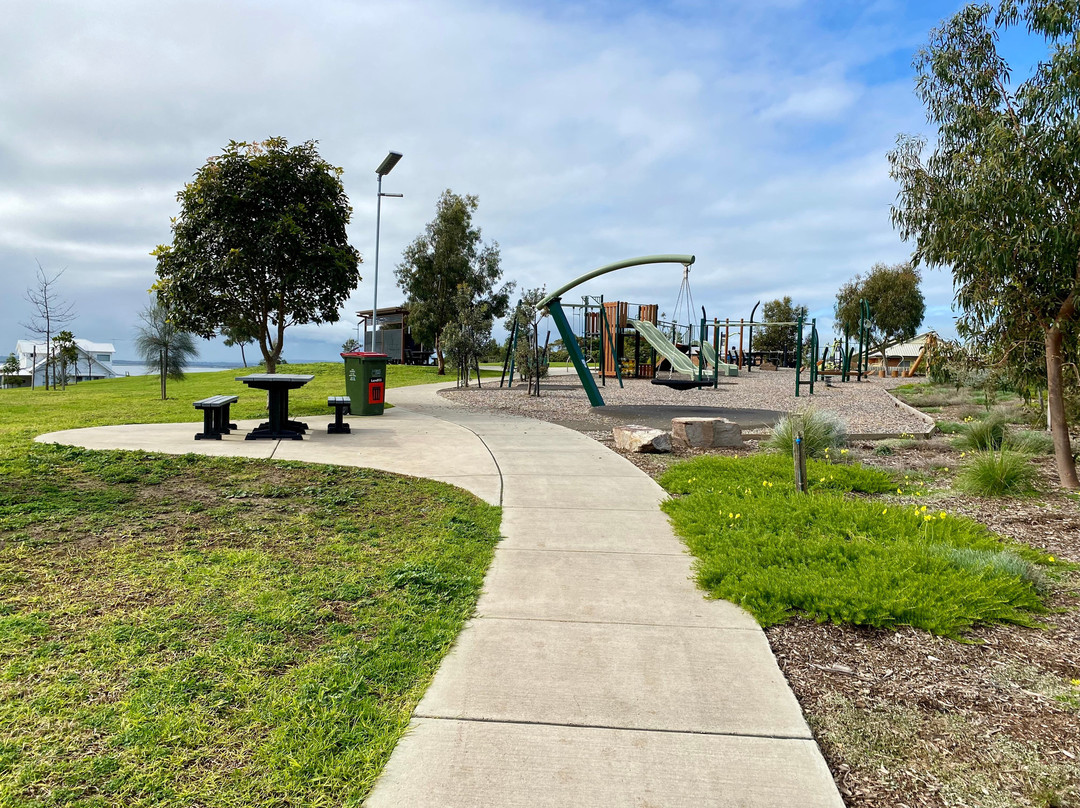 Anderson Street Reserve-圣雷莫必去景点