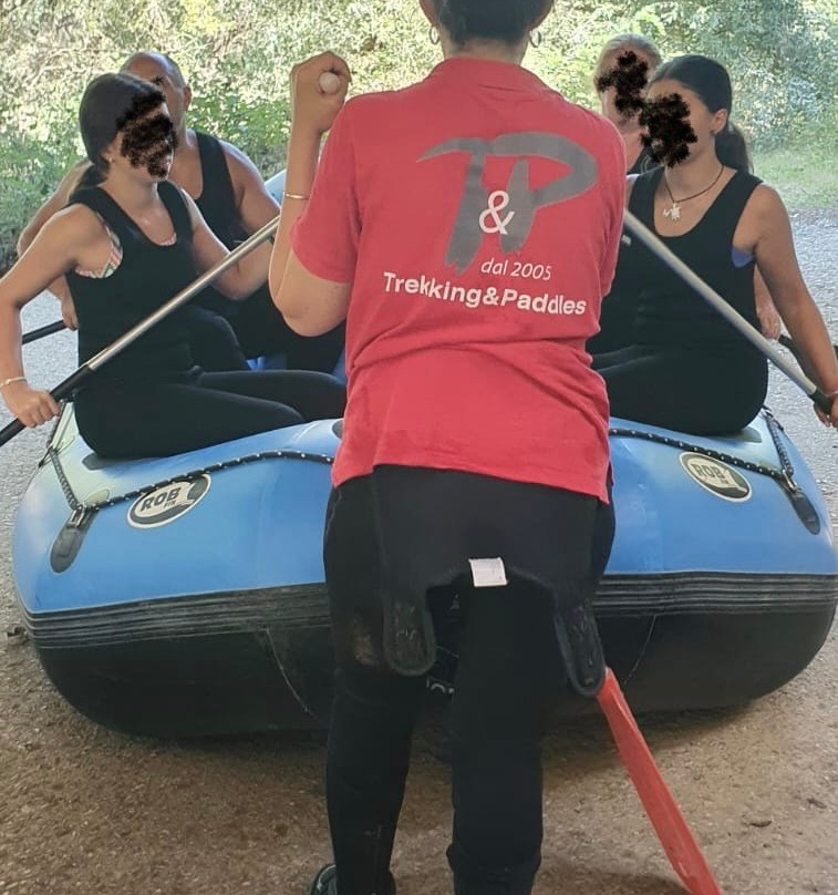 Trekking&Paddles-Rafting Campania-Postiglione必去景点