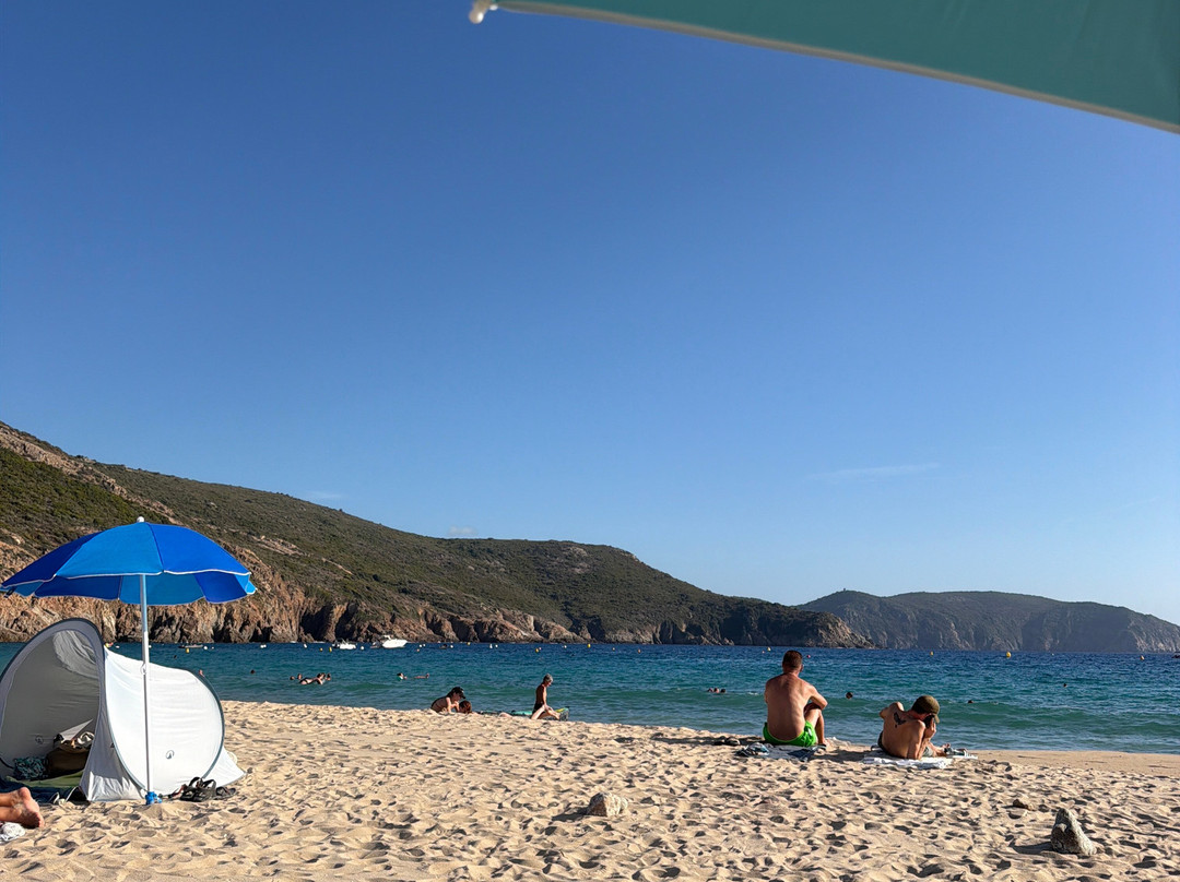 Plage d'Arone-Piana必去景点