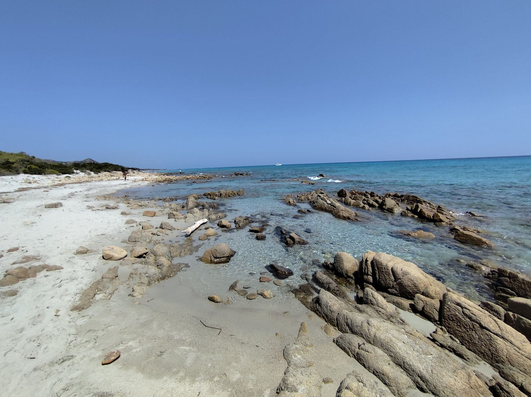 Spiaggia Di Berchida-Siniscola必去景点