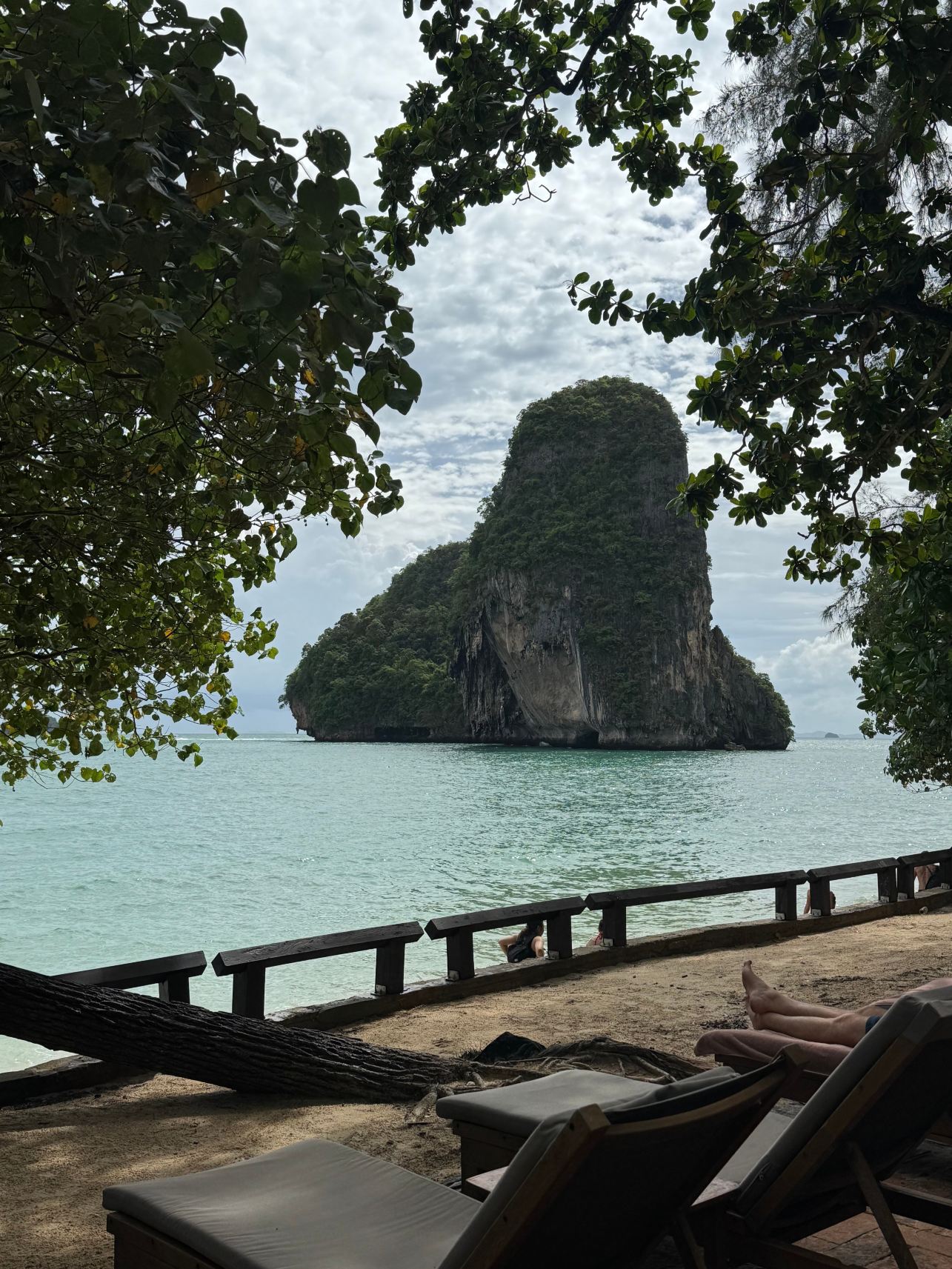 Rayavadee (Deluxe Pavilion)-泳池