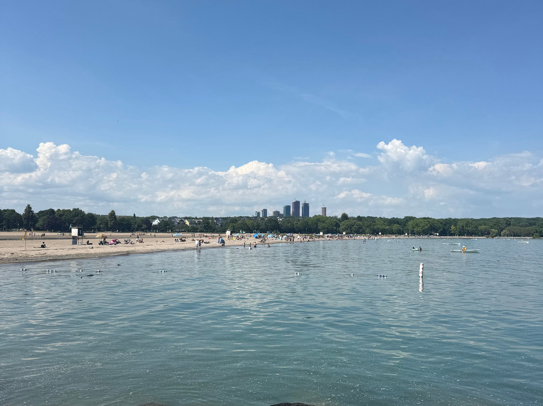 Woodbine Park-多伦多必去景点