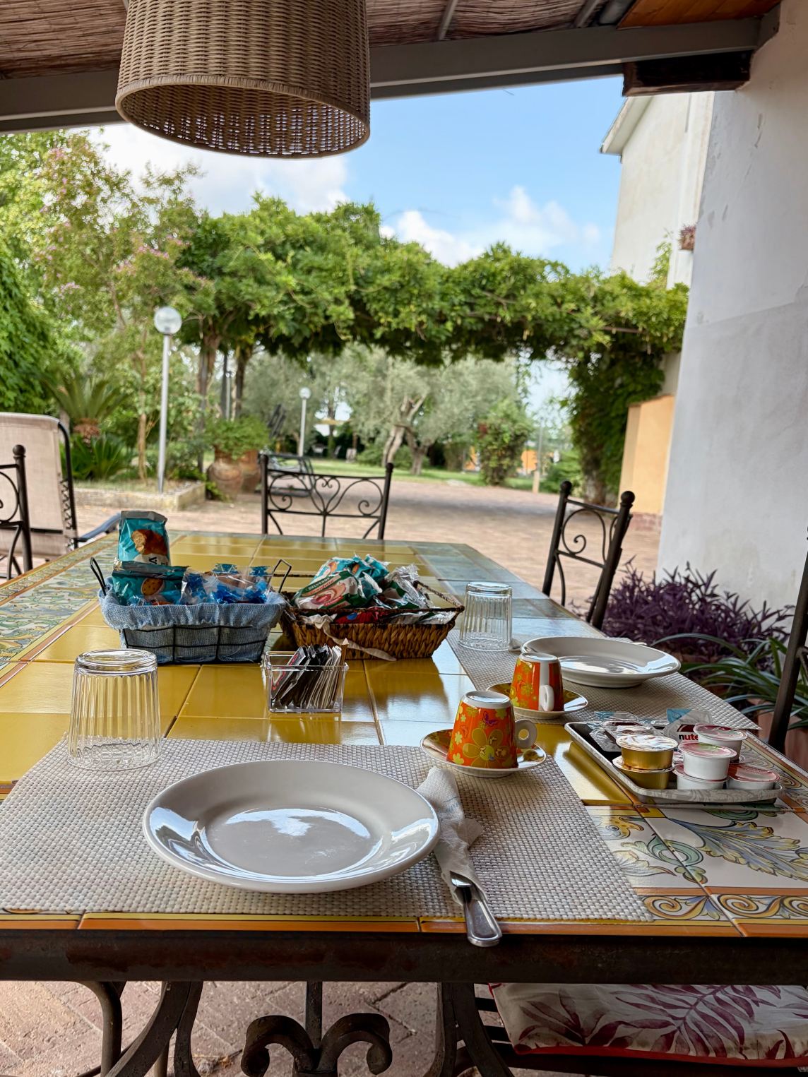 Masseria Casiello B&B-旅行者