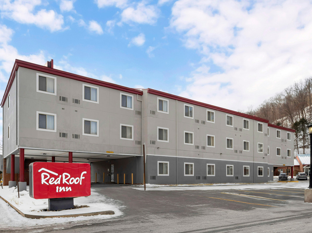 Bolivar酒店住宿-Red Roof Inn Johnstown