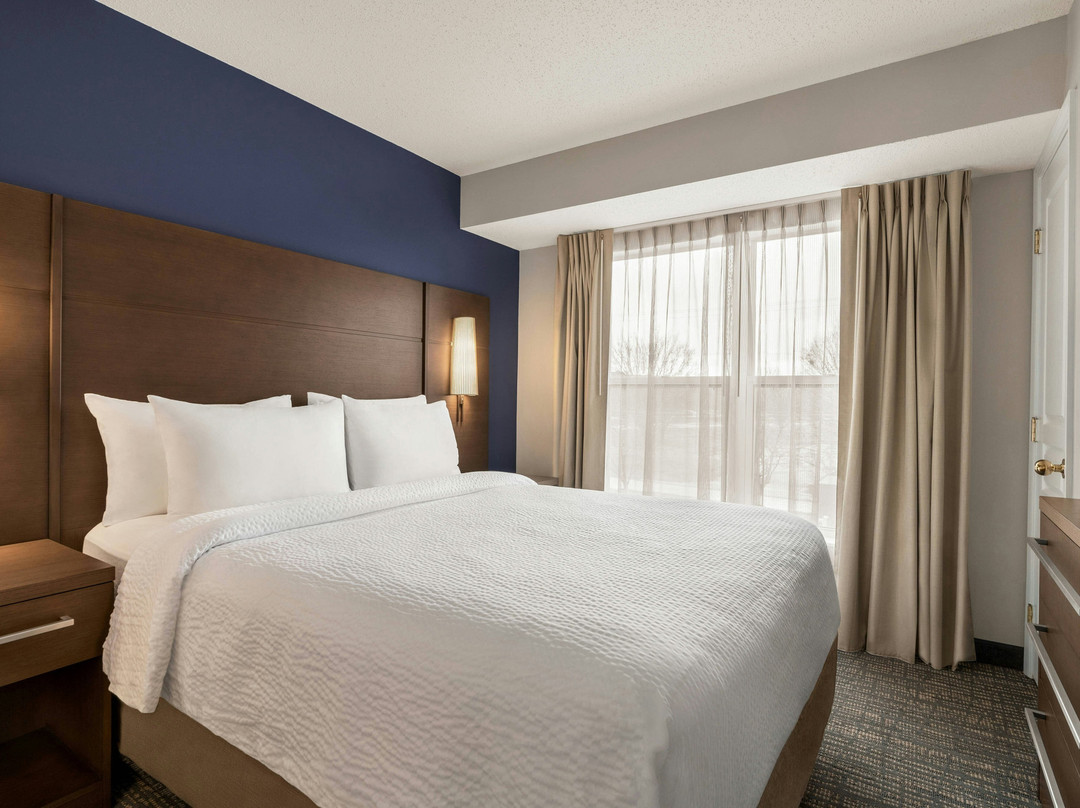 Chester Springs酒店住宿-Residence Inn by Marriott Philadelphia West Chester/Exton