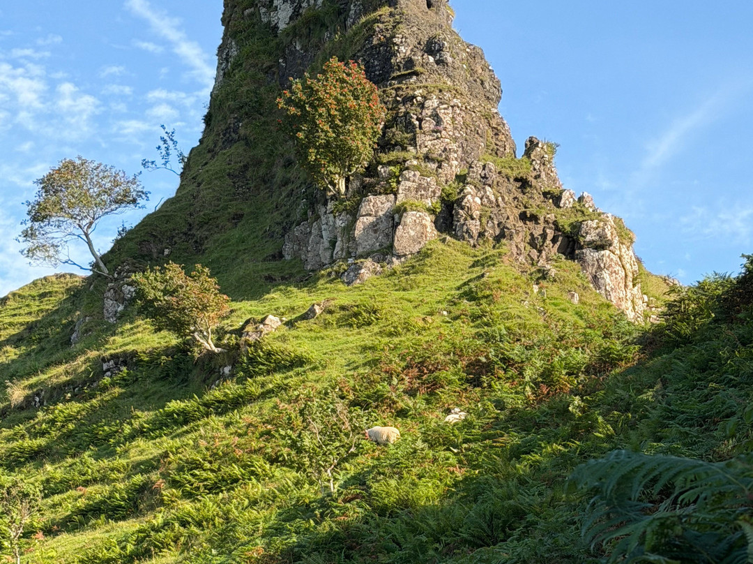 精灵世界-斯凯岛必去景点