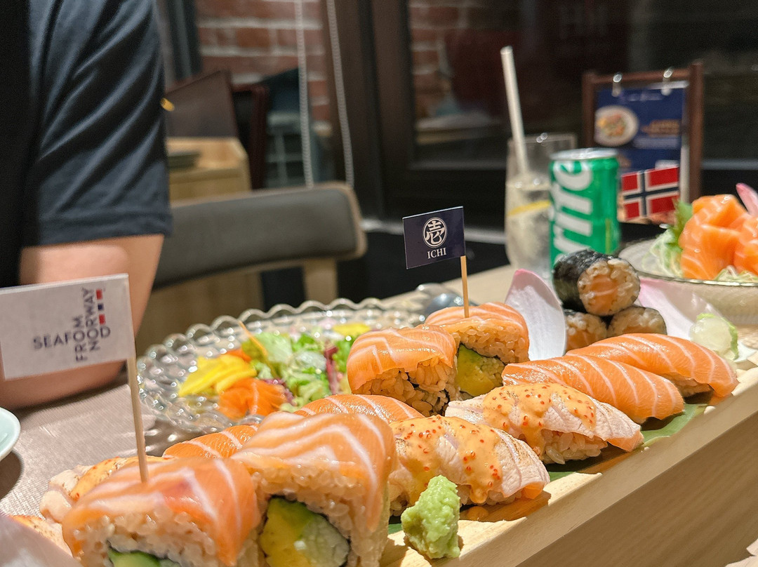 ICHI Sushi & Grill