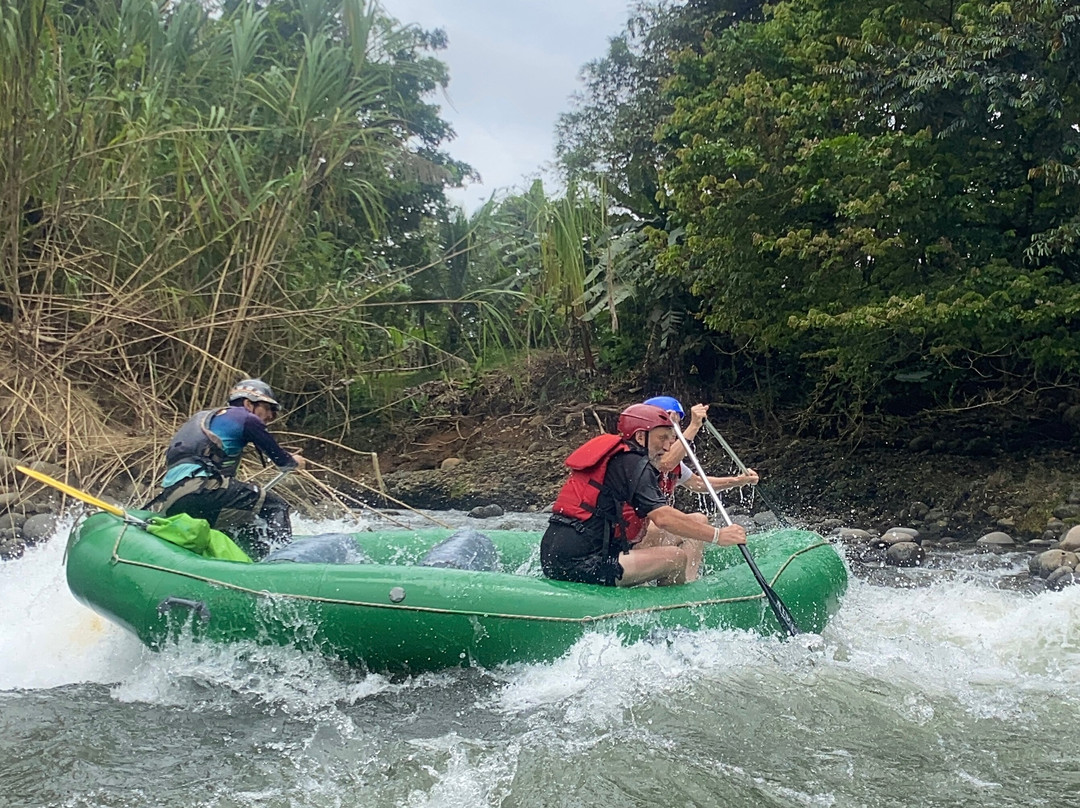 Green Rivers Rafting & Kayaking Company-Puerto Viejo de Sarapiqui必去景点