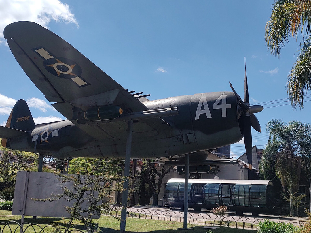 Expeditionary Museum-库里提巴必去景点