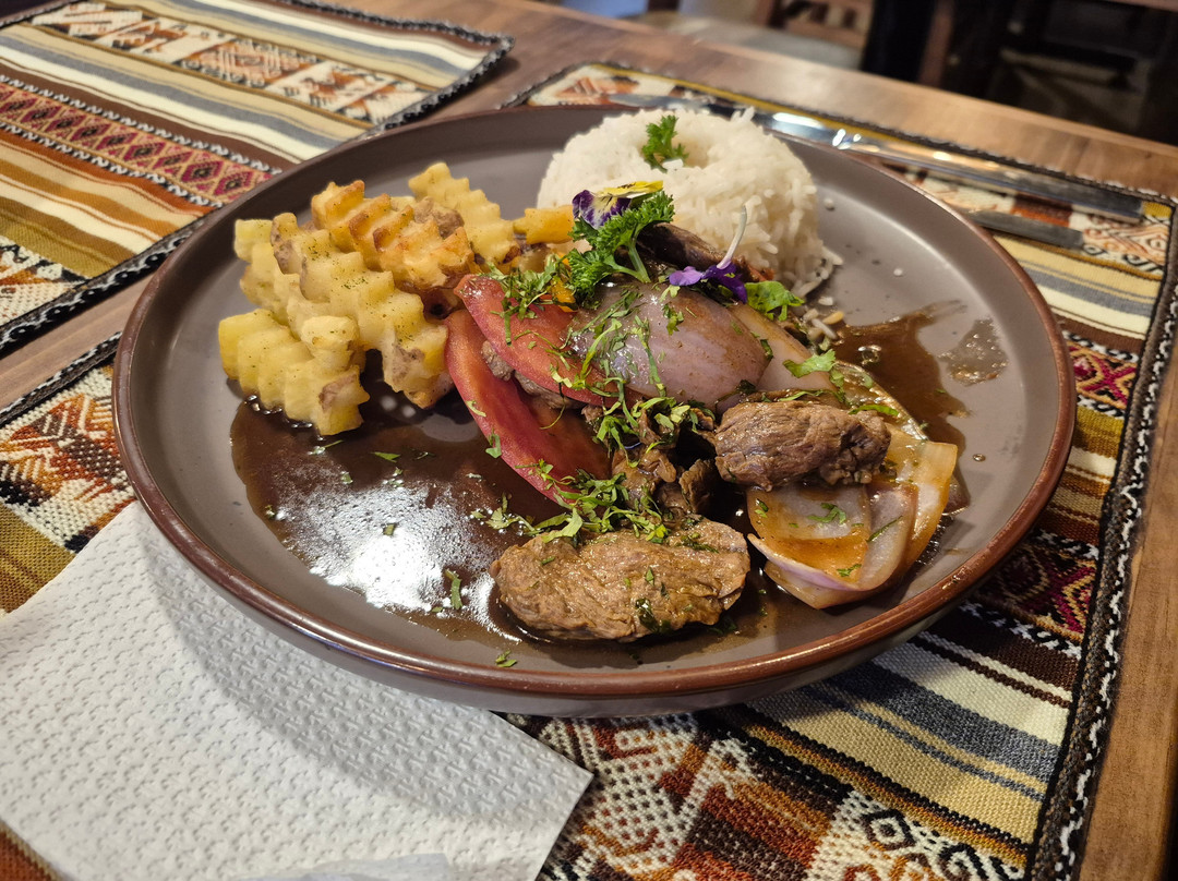 Chullpas Restaurant
