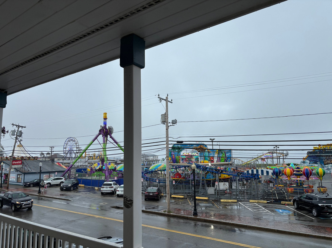 Palace Playland-旧奥查德比奇必去景点