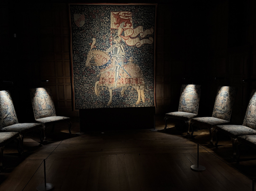 Montacute House-Montacute必去景点