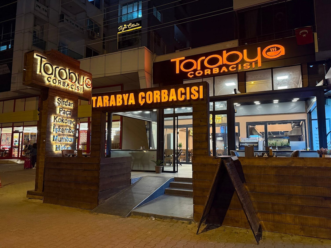 Tarabya Çorbacısı