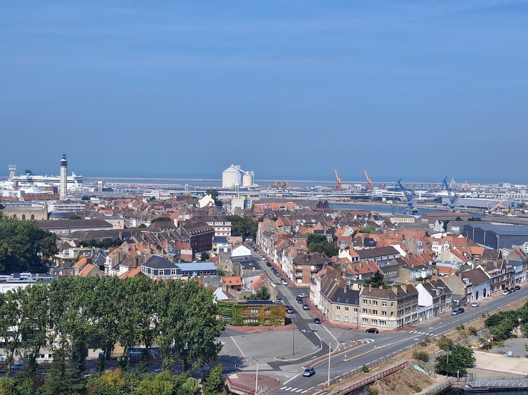 Le Beffroi de Calais
