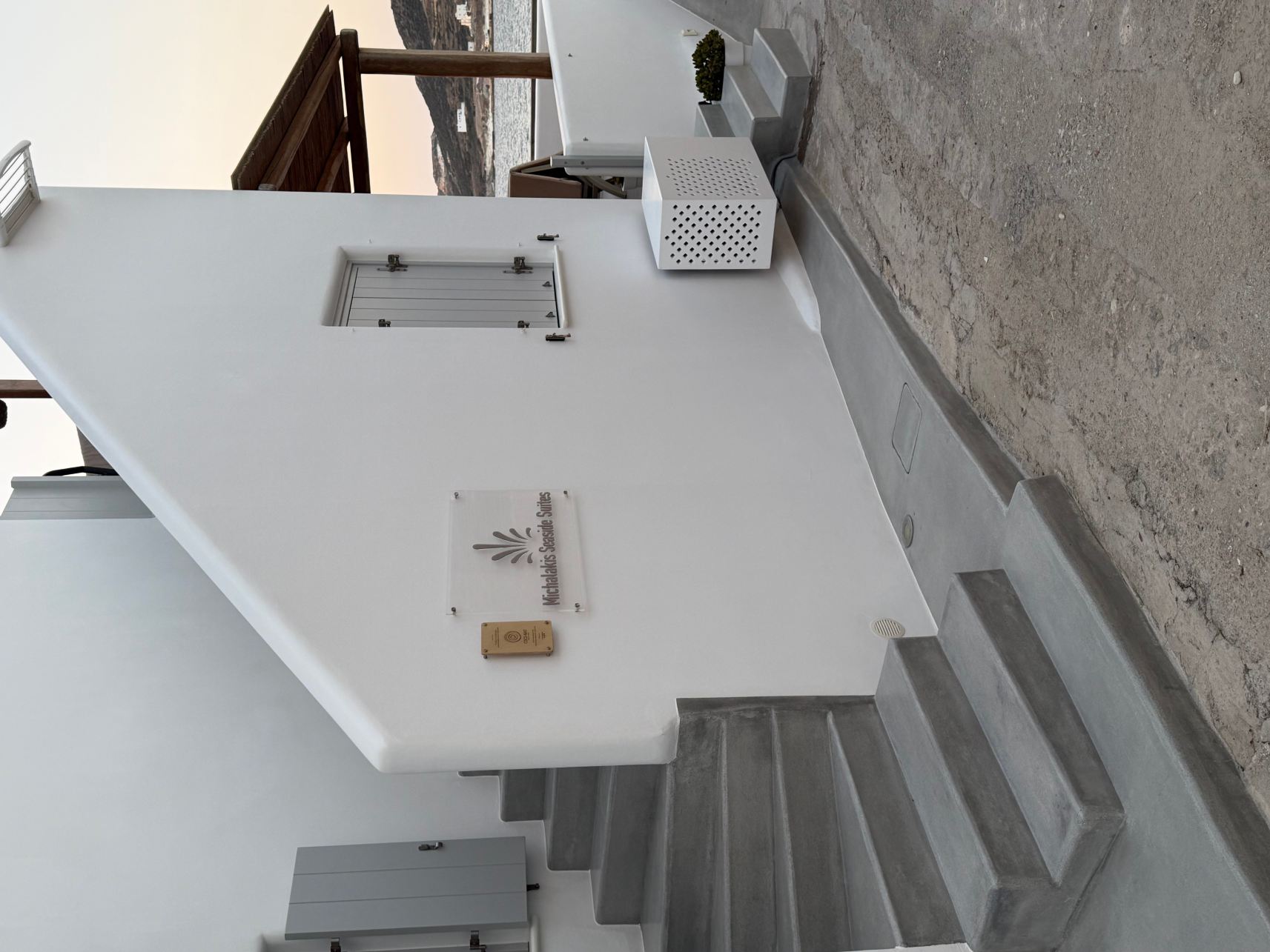 Michalakis Seaside Suites-旅行者
