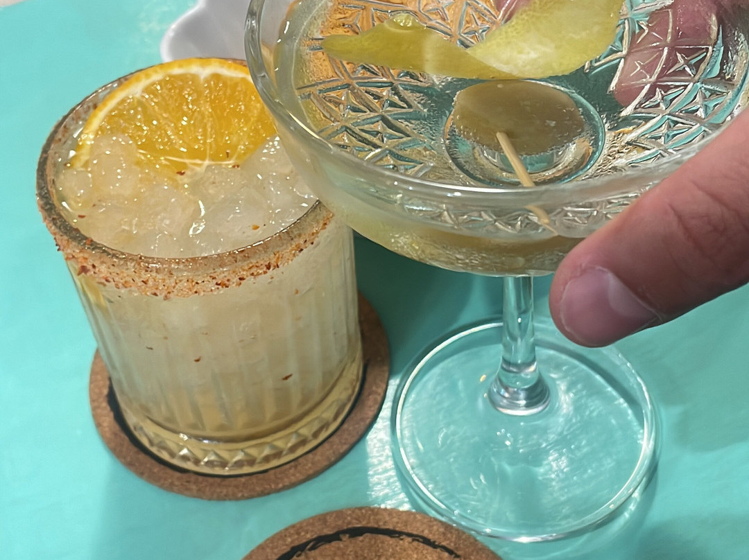 Itria Cocktailbar-纳乌萨必去景点