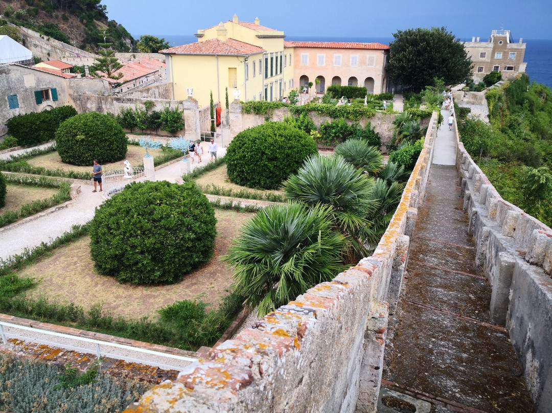 Villa Dei Mulini-费拉约港必去景点