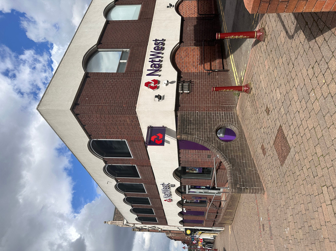 NatWest Hole-Ilkeston必去景点