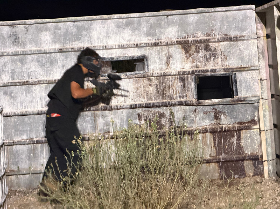 Paintball the Bridgers-Mayan Barukh必去景点
