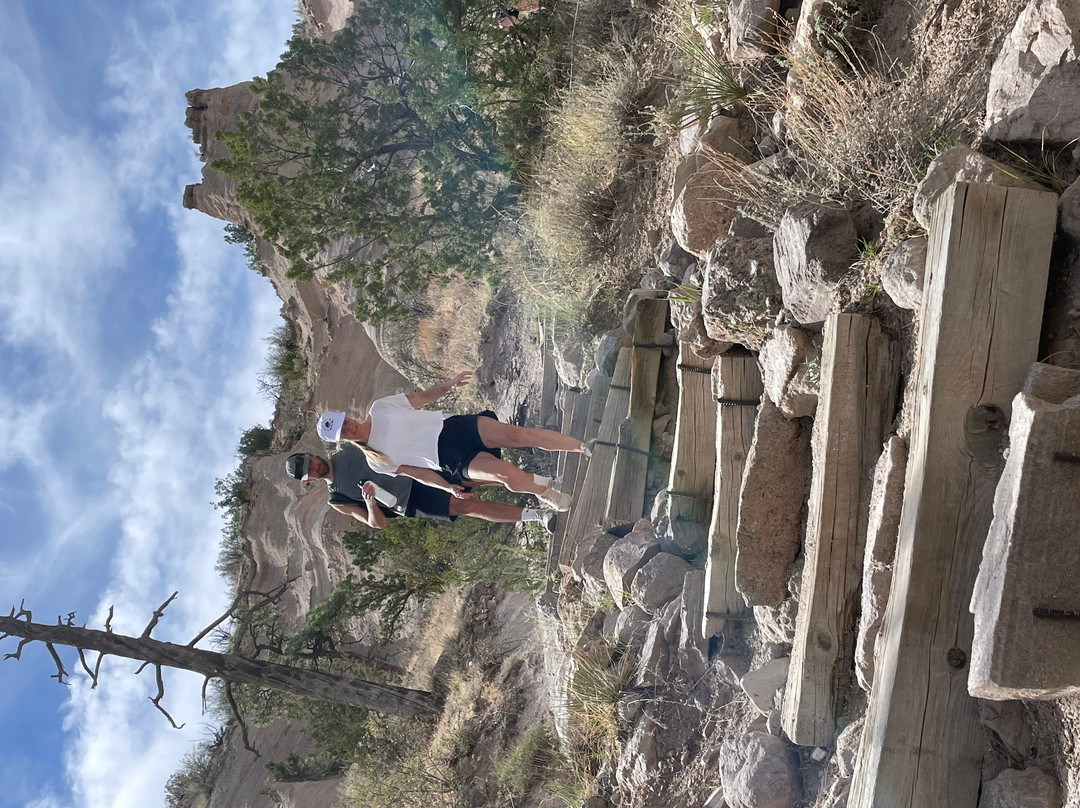 Kasha-Katuwe Tent Rocks National Monument-Cochiti Pueblo必去景点