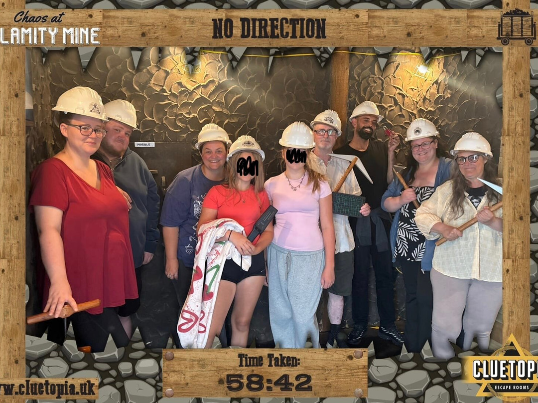 Cluetopia - Clacton Escape Rooms-滨海克拉克顿必去景点
