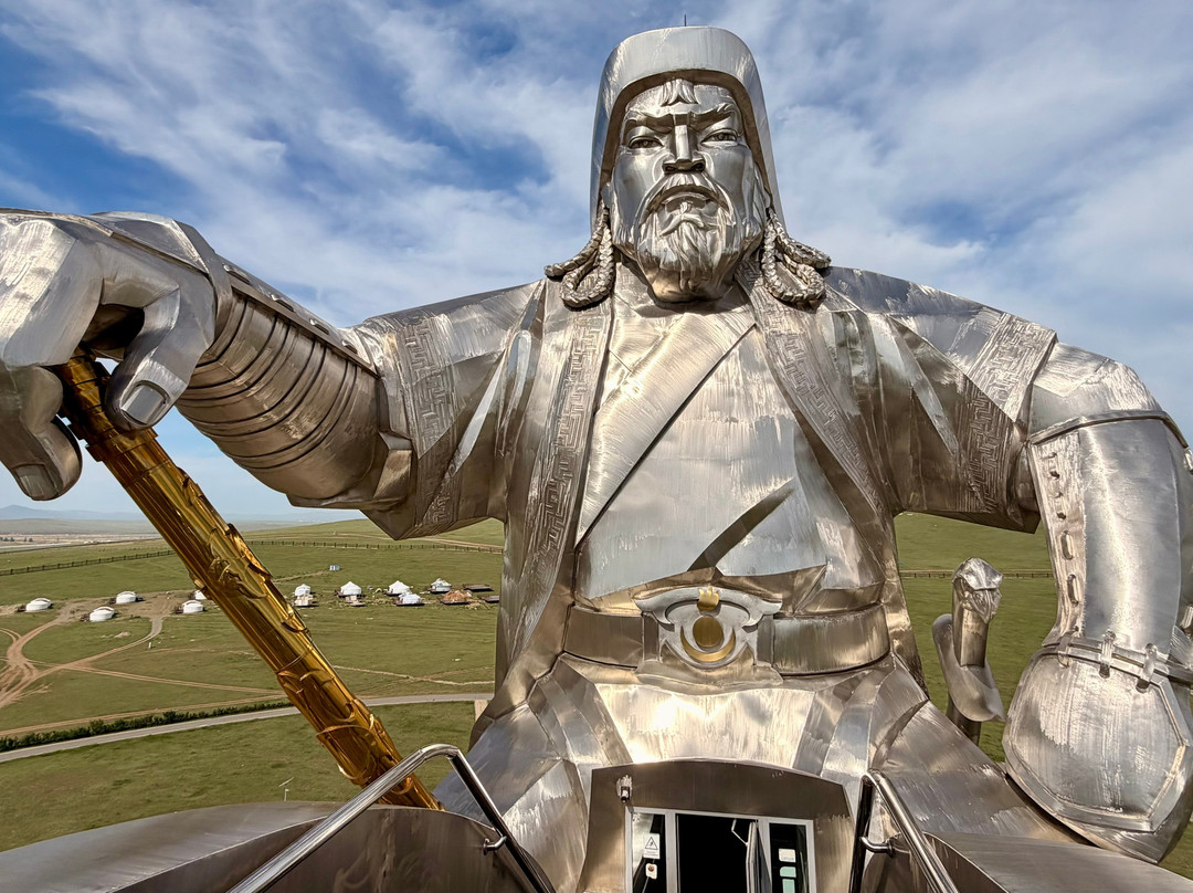 Chinggis Khaan Statue Complex-Nalaikh必去景点