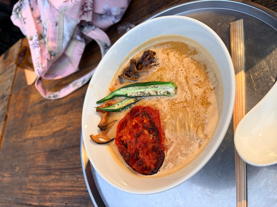 Vegan Ramen Uzu Tokyo
