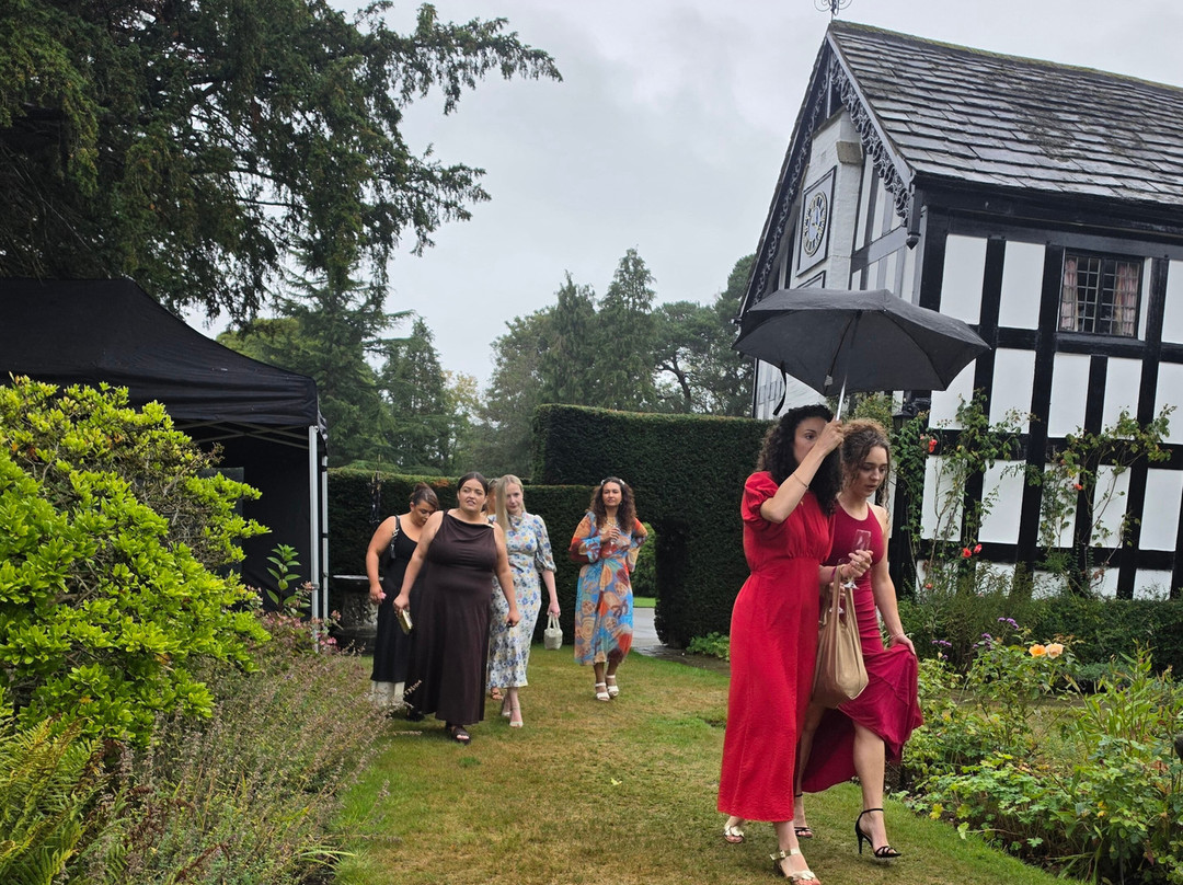 Gawsworth Hall-Gawsworth必去景点