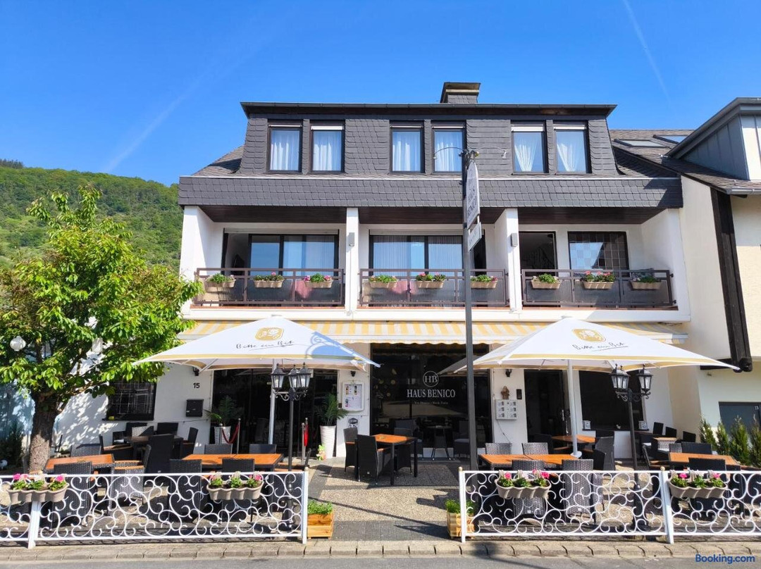HAUS BENICO -Pension-