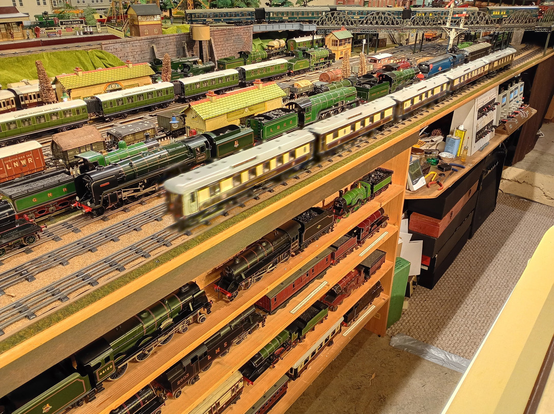 Brighton Toy and Model Museum-布莱顿必去景点