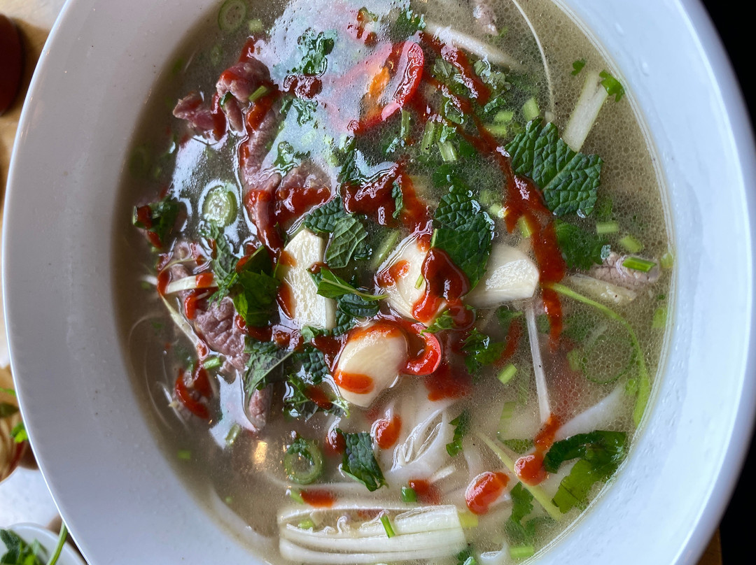The House Of Pho